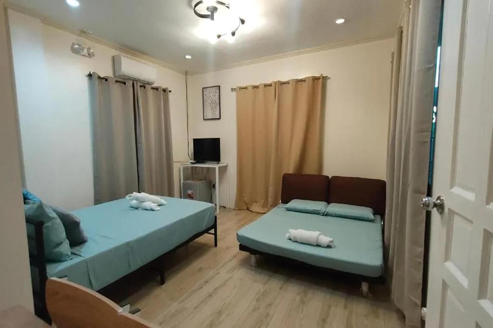 Intoy'S Place Panglao Near Beach Экстерьер фото