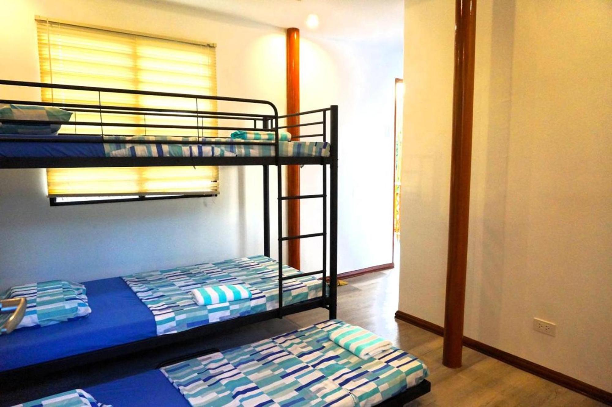 Intoy'S Place Panglao Near Beach Экстерьер фото