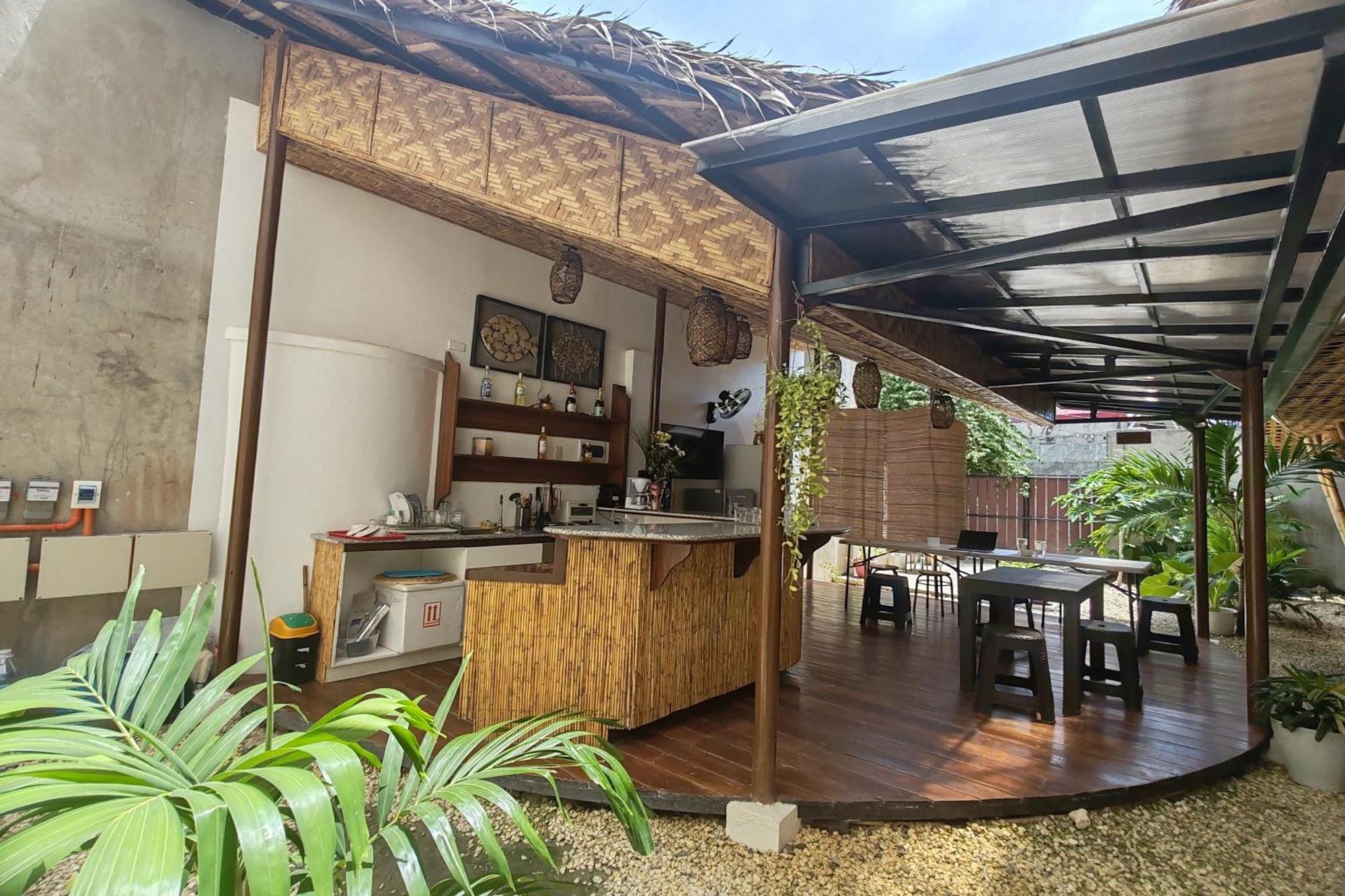 Intoy'S Place Panglao Near Beach Экстерьер фото