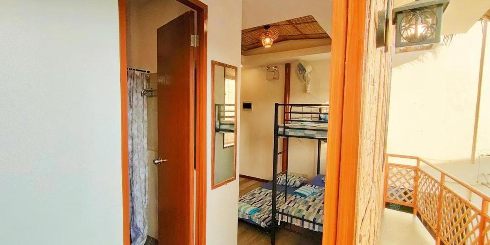 Intoy'S Place Panglao Near Beach Экстерьер фото