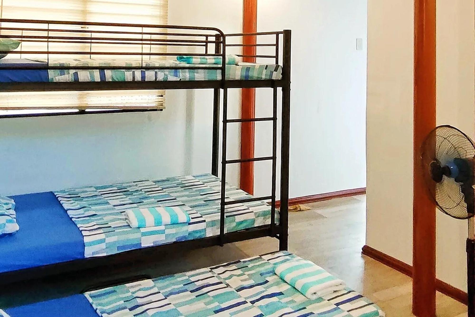 Intoy'S Place Panglao Near Beach Экстерьер фото