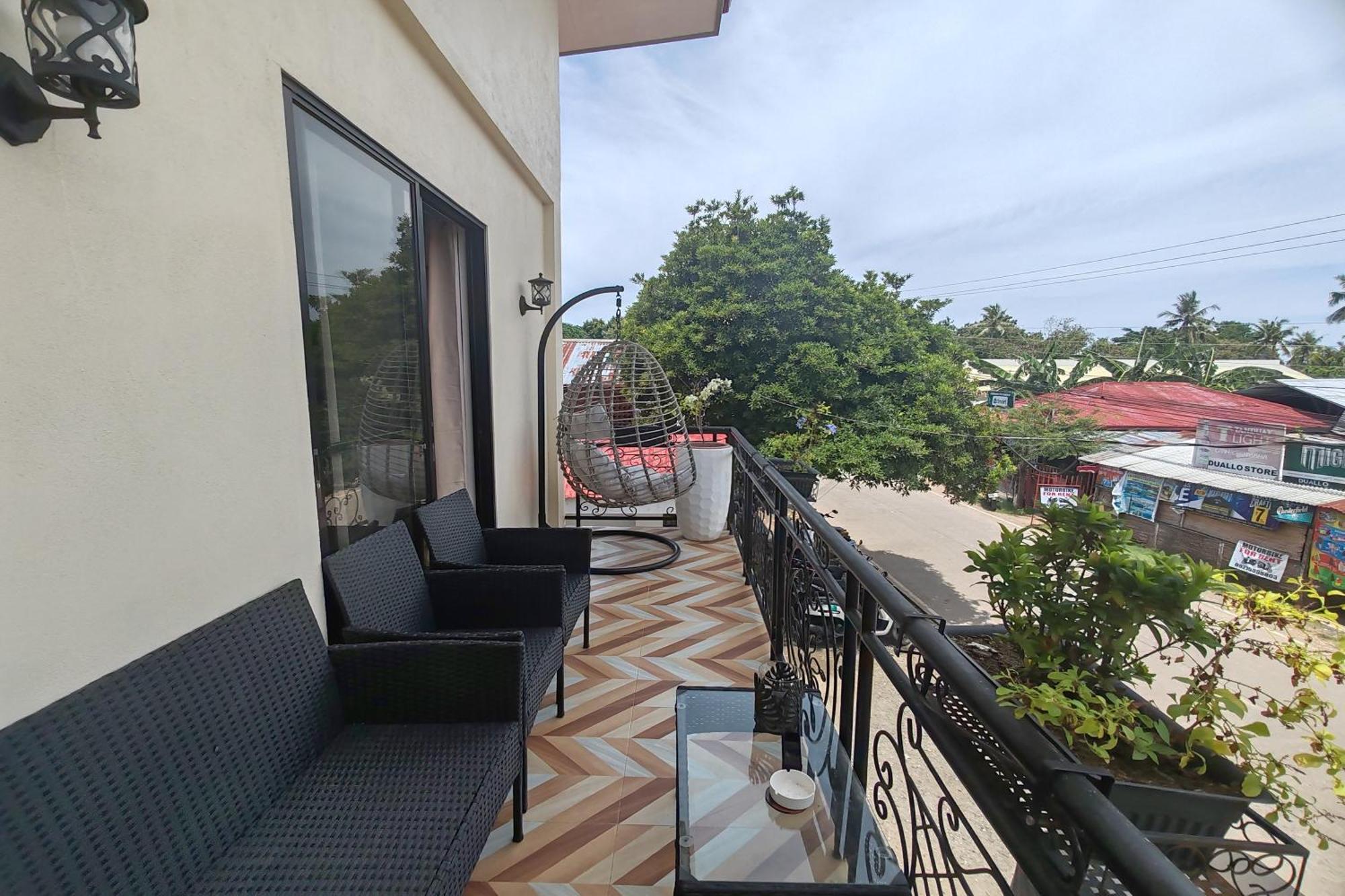 Intoy'S Place Panglao Near Beach Экстерьер фото