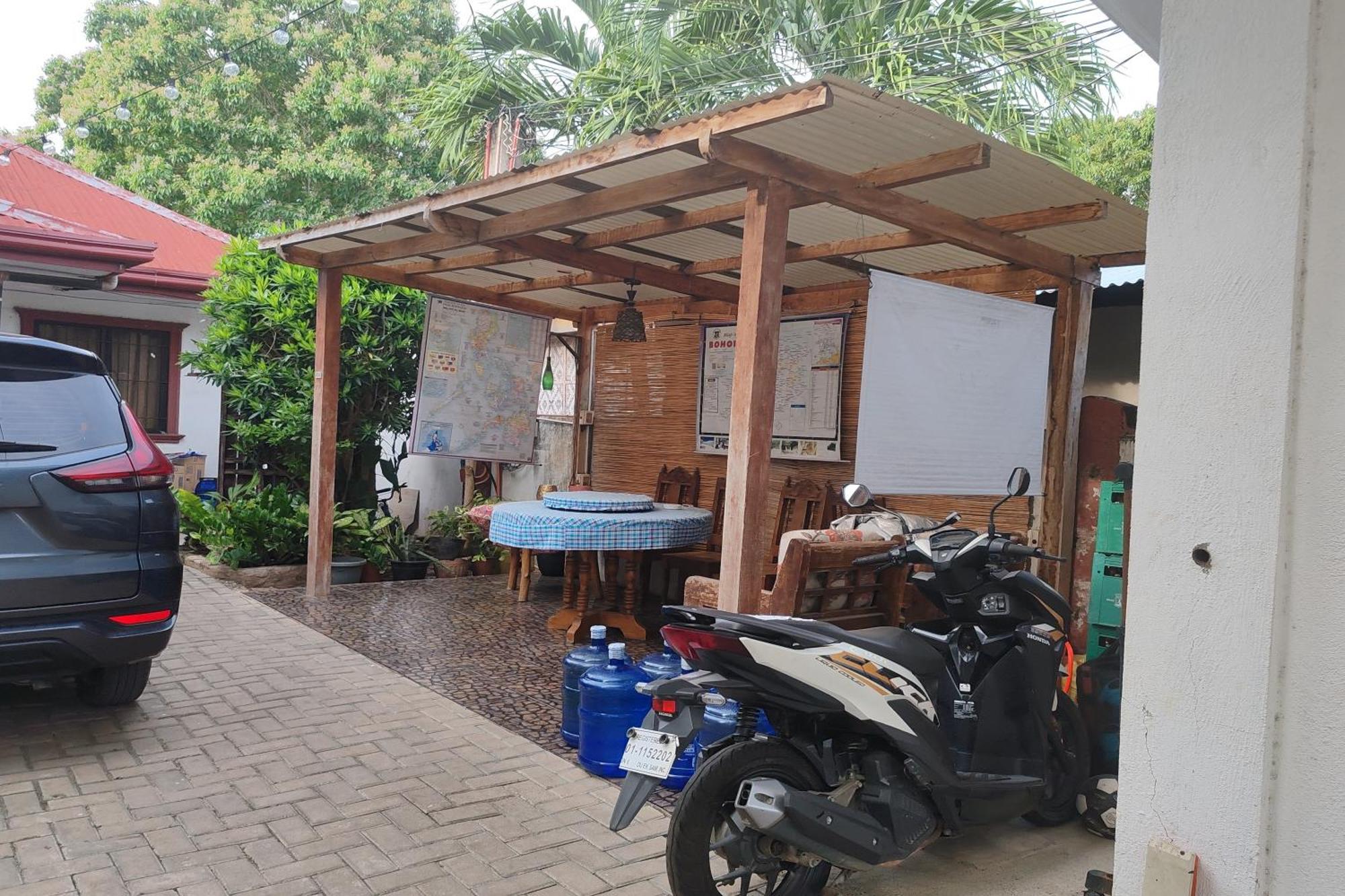 Intoy'S Place Panglao Near Beach Экстерьер фото