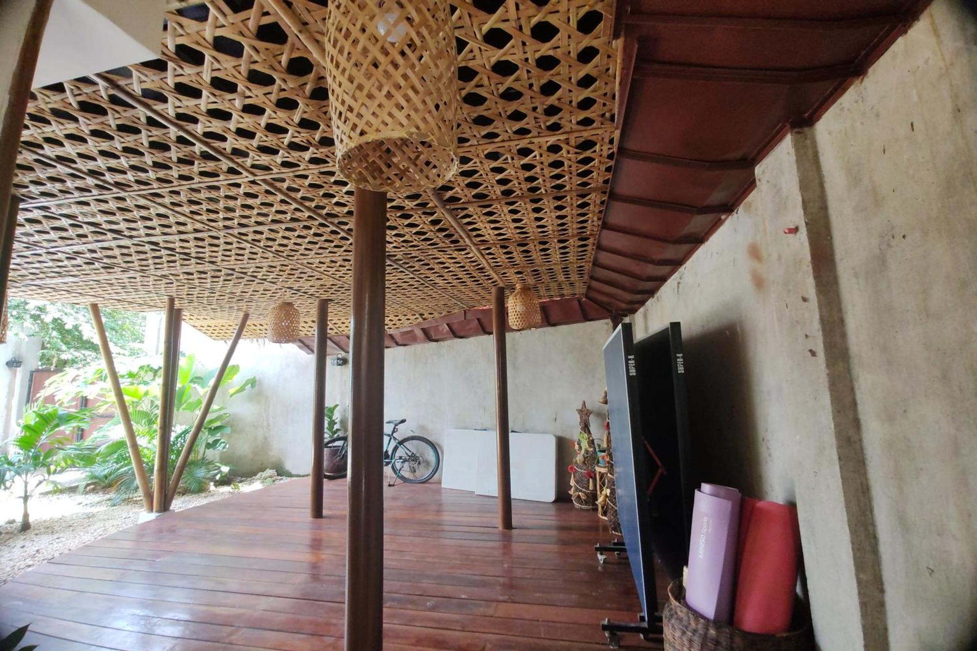 Intoy'S Place Panglao Near Beach Экстерьер фото