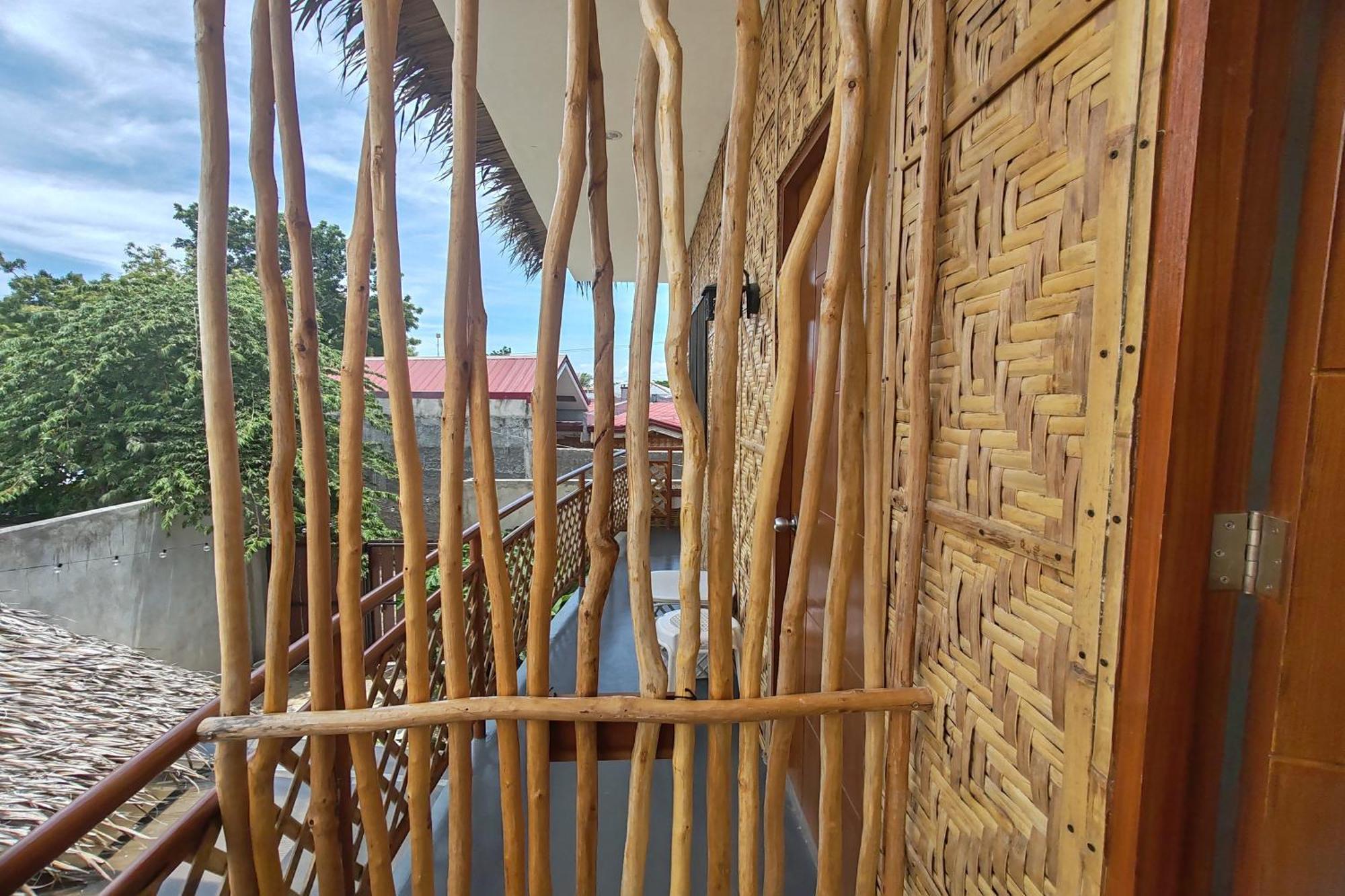 Intoy'S Place Panglao Near Beach Экстерьер фото