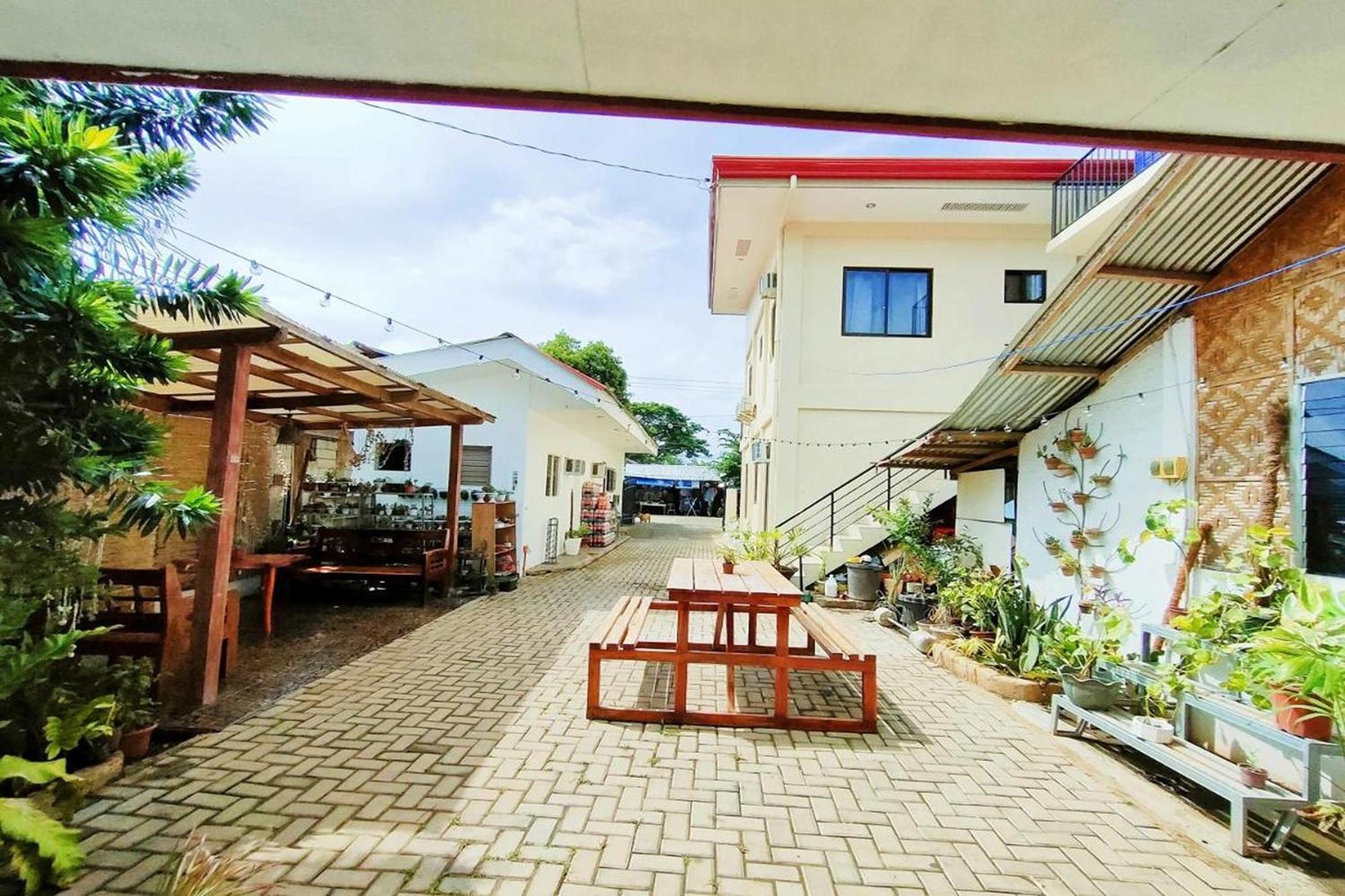 Intoy'S Place Panglao Near Beach Экстерьер фото