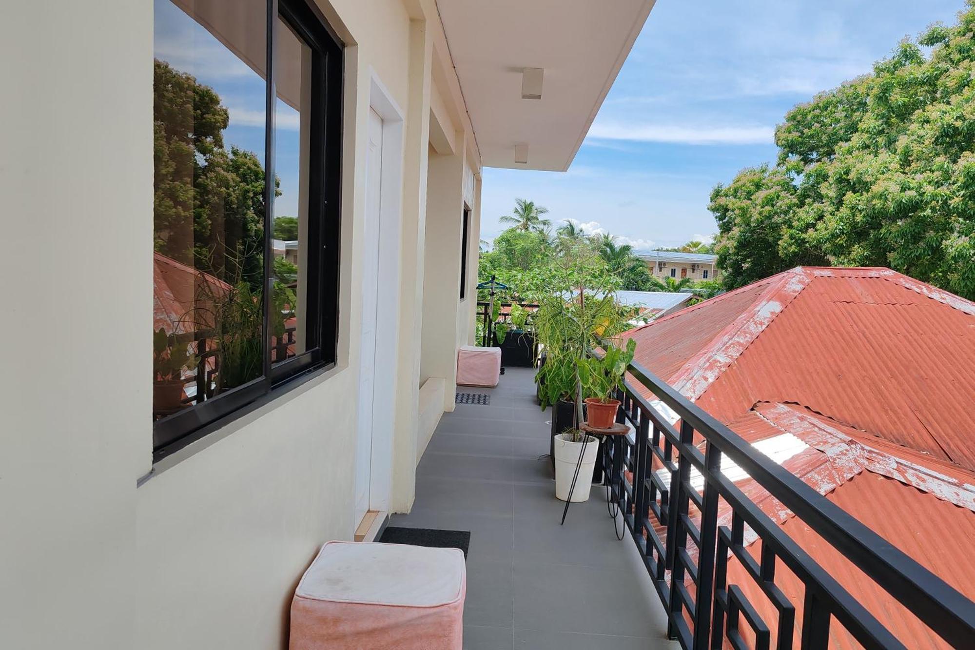 Intoy'S Place Panglao Near Beach Экстерьер фото