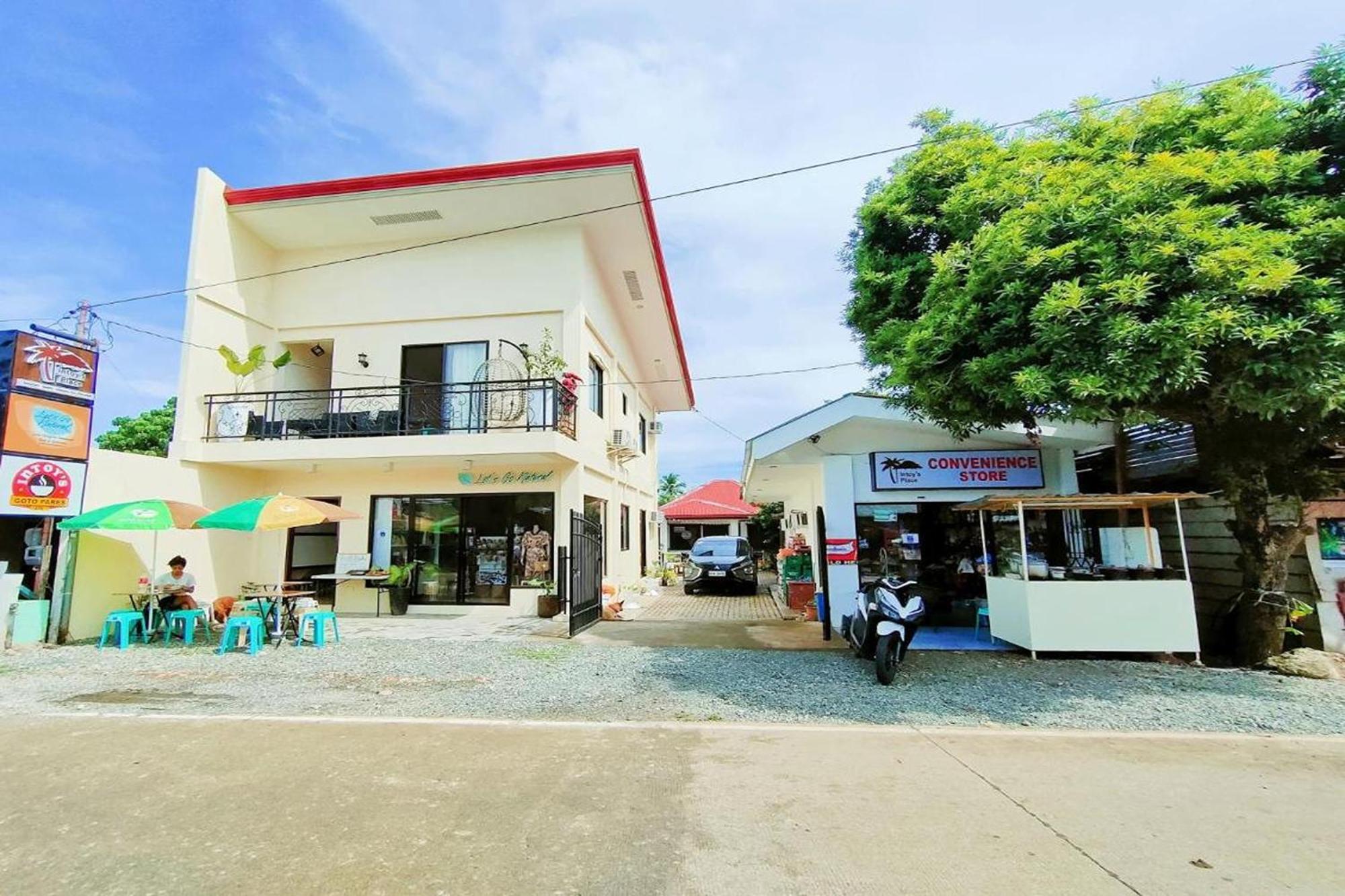 Intoy'S Place Panglao Near Beach Экстерьер фото