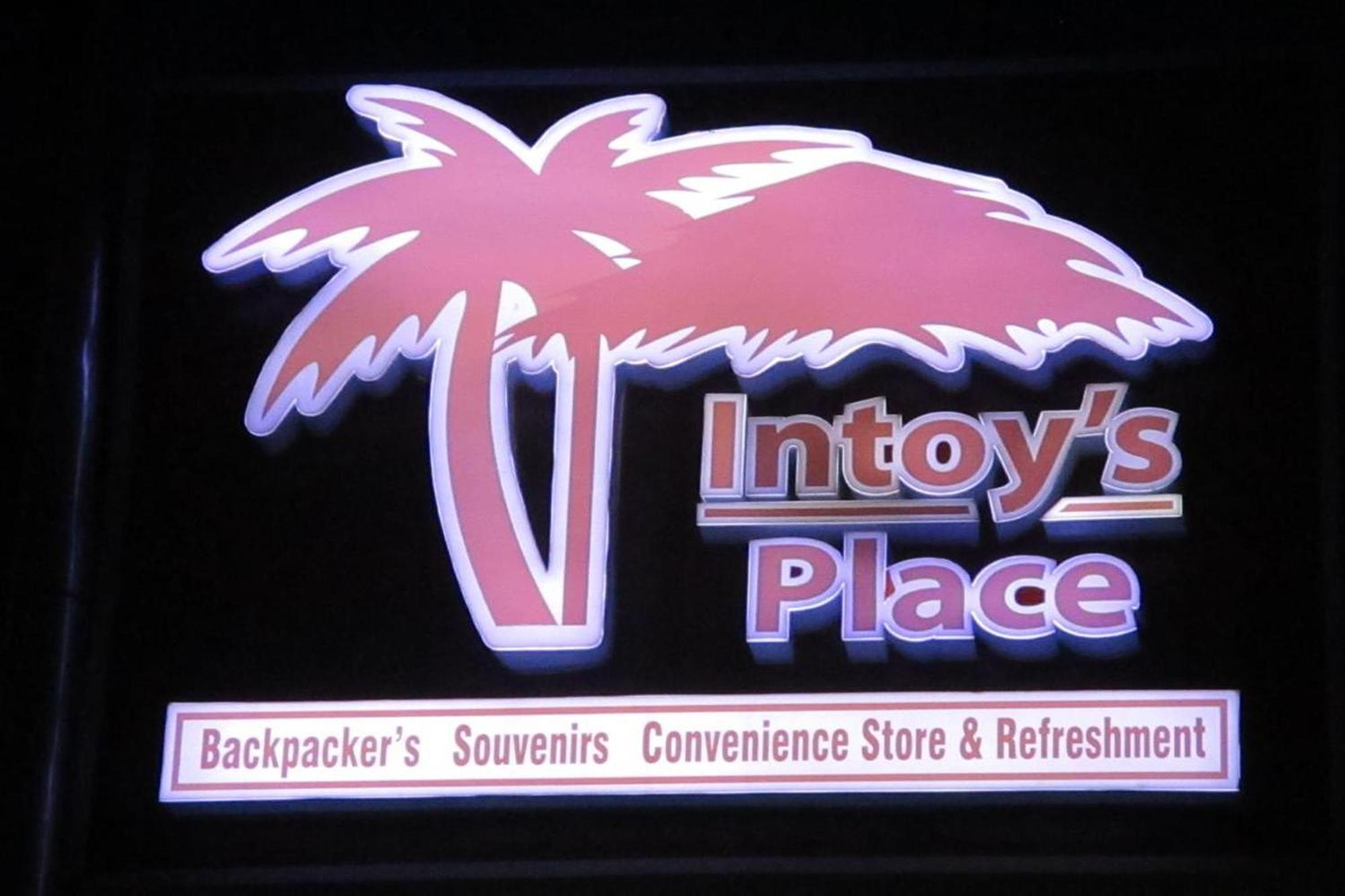 Intoy'S Place Panglao Near Beach Экстерьер фото