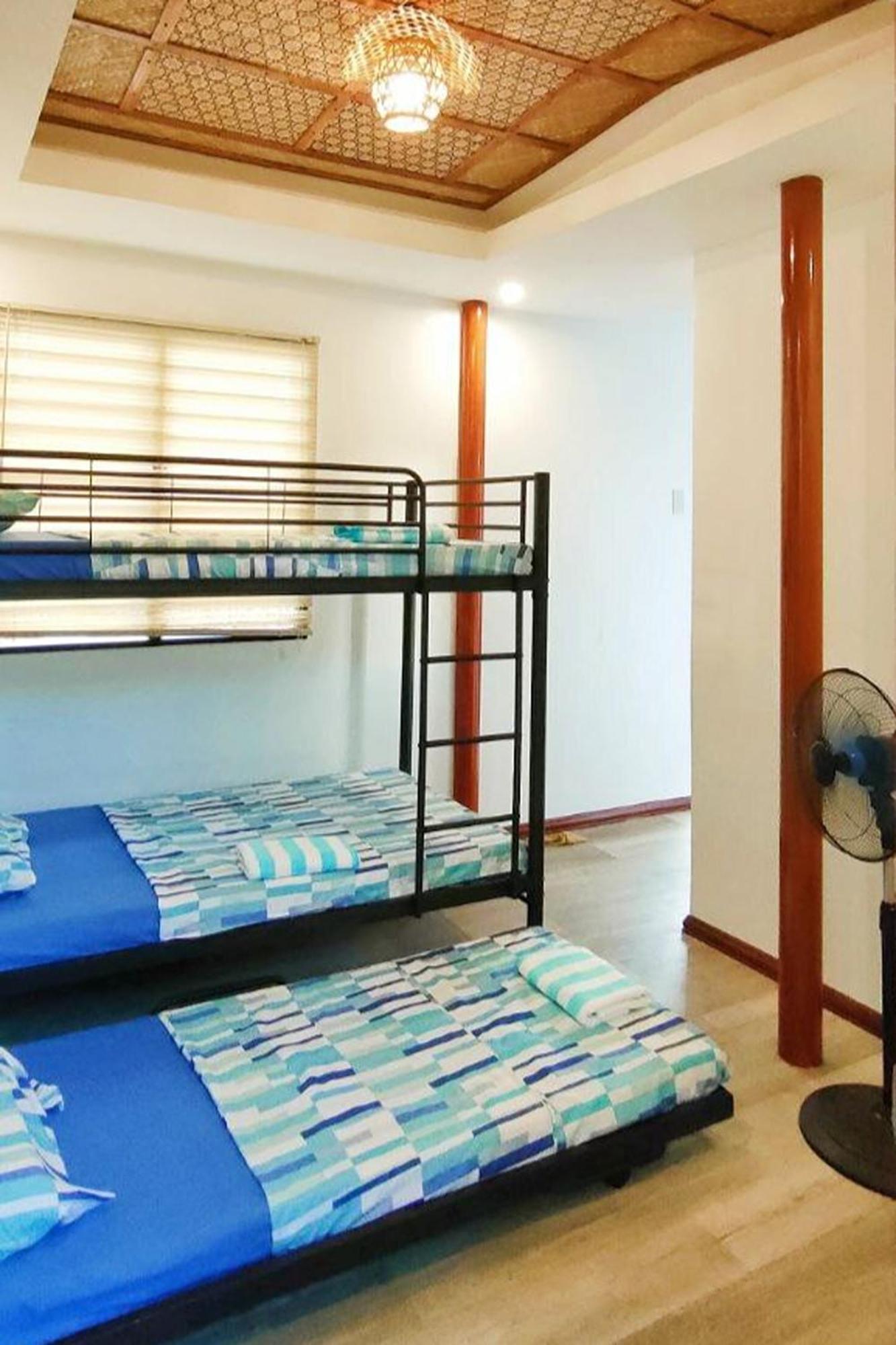 Intoy'S Place Panglao Near Beach Экстерьер фото