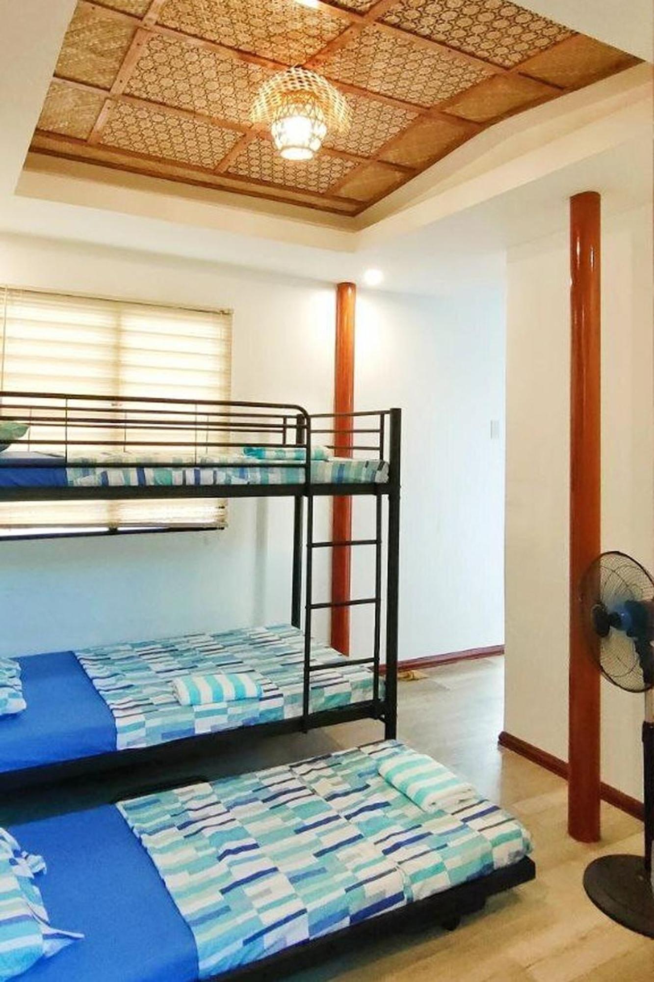 Intoy'S Place Panglao Near Beach Экстерьер фото