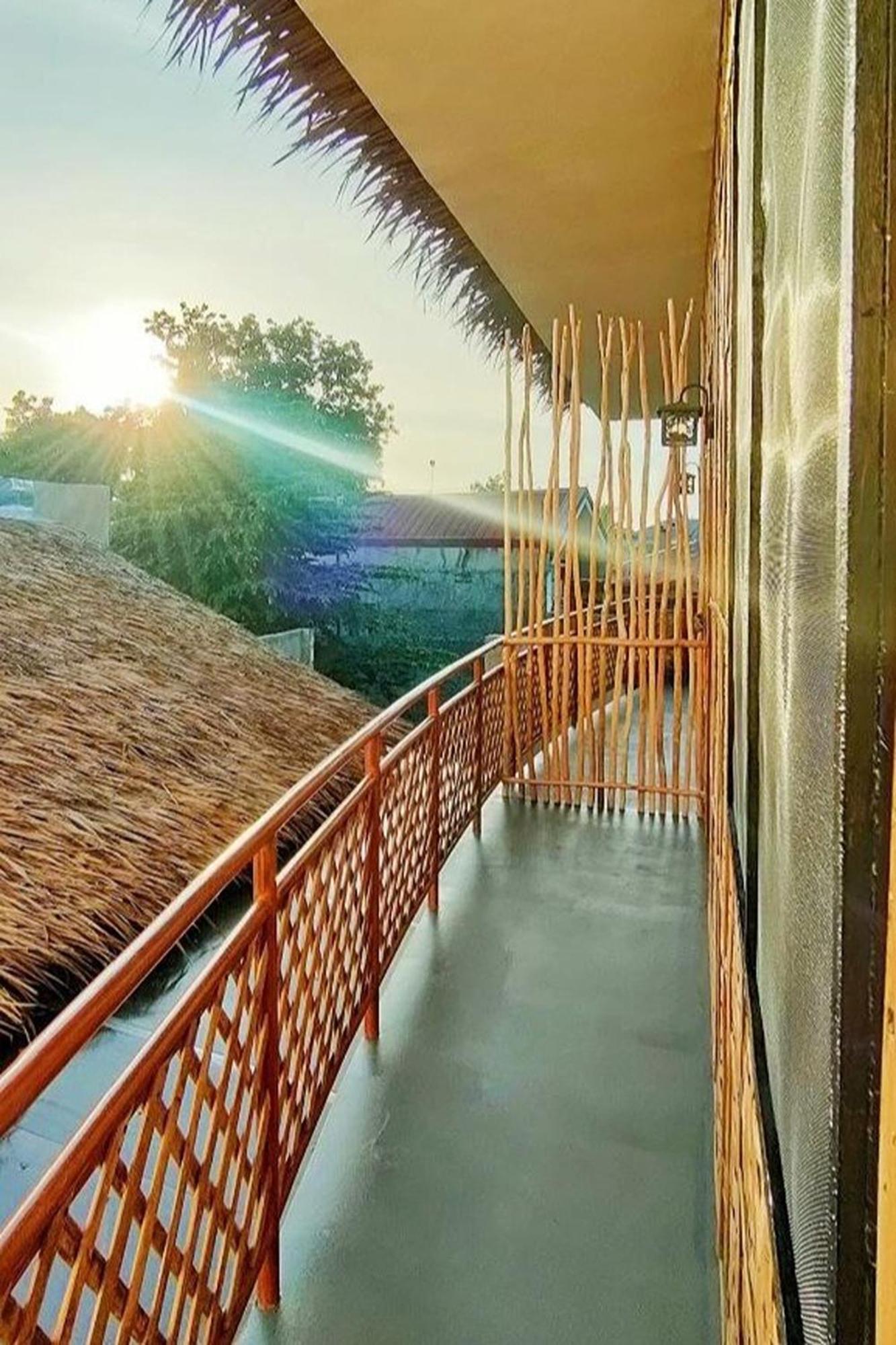 Intoy'S Place Panglao Near Beach Экстерьер фото